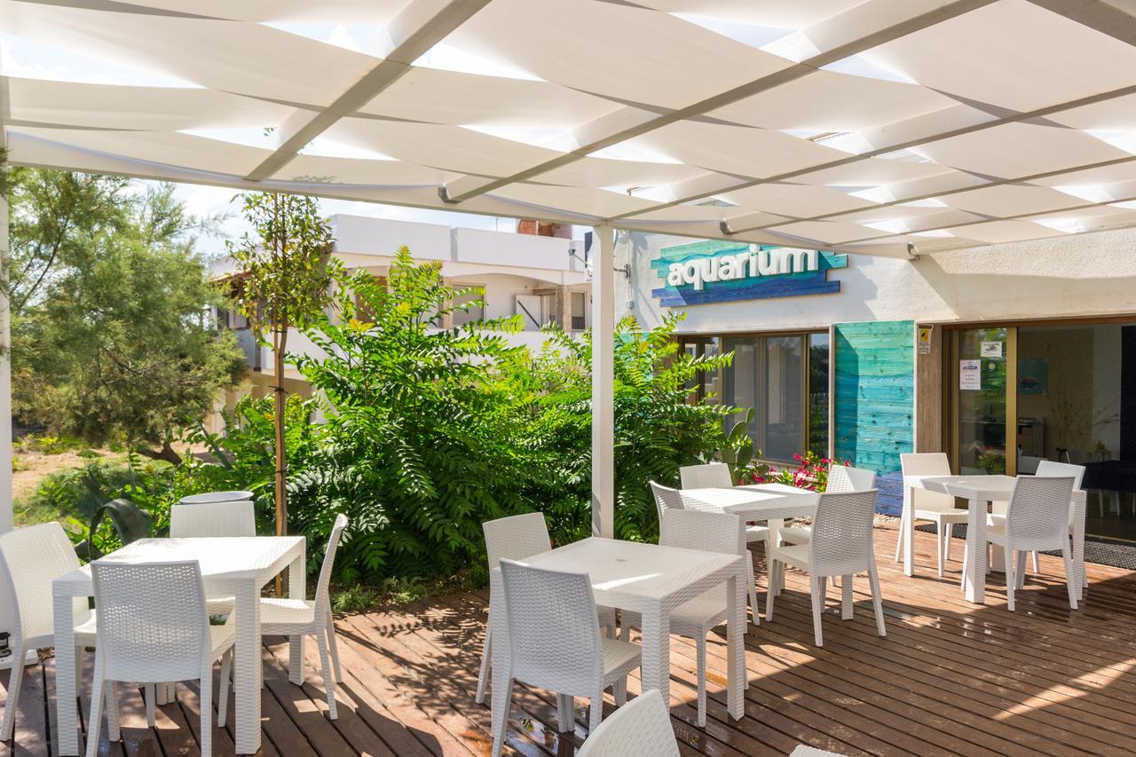 Aquarium Residence San Pietro in Bevagna Exterior foto