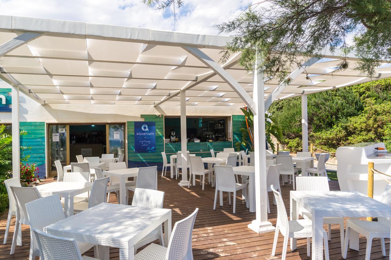 Aquarium Residence San Pietro in Bevagna Exterior foto