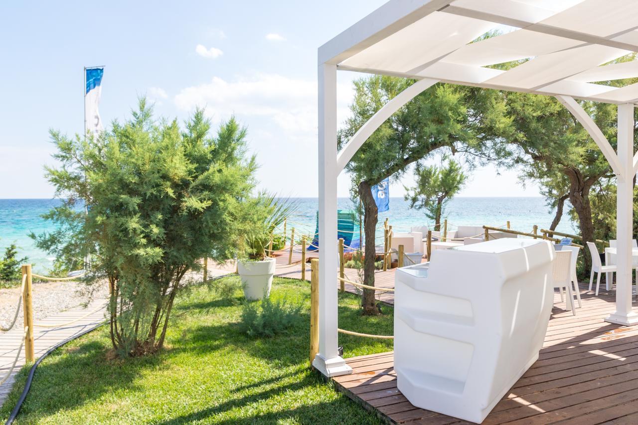 Aquarium Residence San Pietro in Bevagna Exterior foto